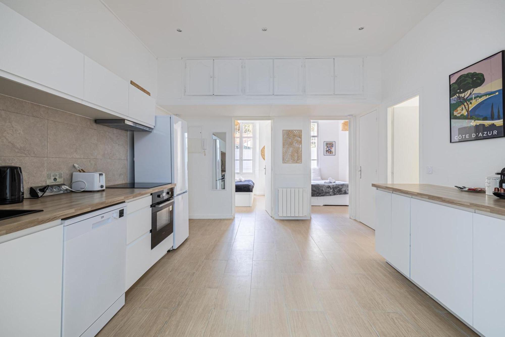Le Windsor Avec Exterieur, Spacieux Et Chaleureux Pour Un Plaisir Partage Apartment Cannes
