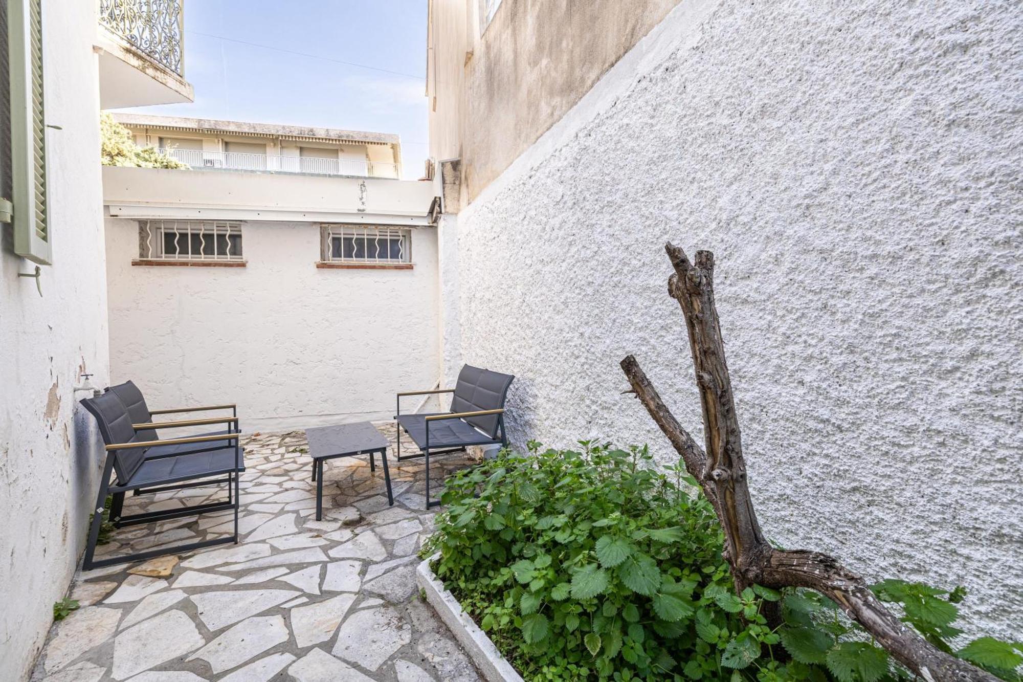 Apartment Le Windsor Avec Exterieur, Spacieux Et Chaleureux Pour Un Plaisir Partage Cannes